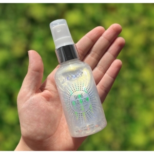 اسپری شیمر شاین بدن هدی موجی کد ۰2