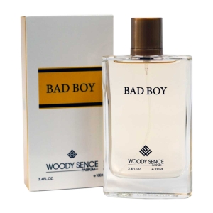ادو پرفیوم مردانه وودی سنس مدل Bad Boy  حجم 100 میلی لیتر