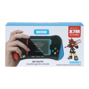 کنسول بازی دستی مدل Game Stick Sup X7m