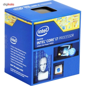 پردازنده مرکزی اینتل سری Haswell مدل Core i7-4770