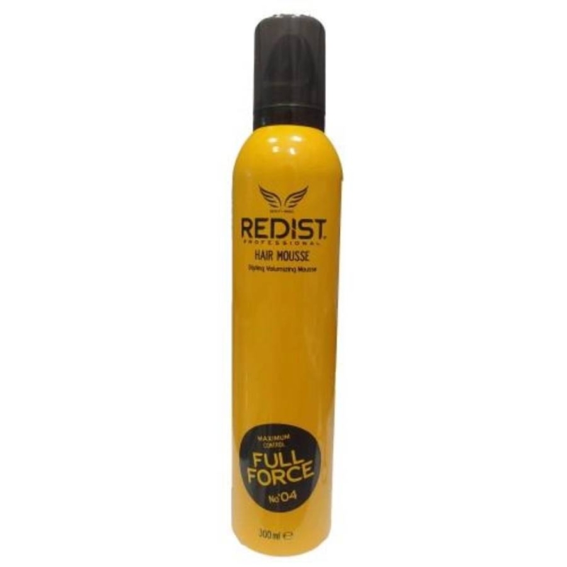 موس مو قوی ردیست مدل فول فورس 300 میلی لیتر