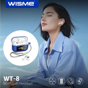 هندزفری بلوتوثی هوشمند ویسمی مدل WT-8