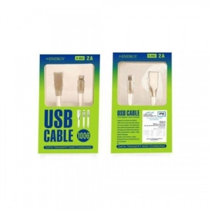 کابل شارژ USB به Lightning ایکس-انرژی مدل X-802 طول 1 متری