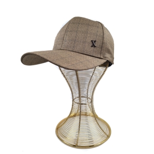 کلاه کپ مدل IRON X کد 1929