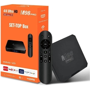 اندروید باکس مدل M98 Pro
