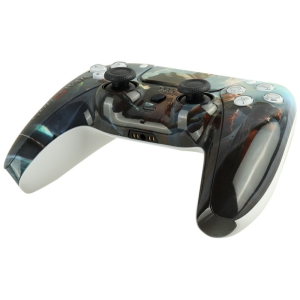 دسته بازی پلی استیشن 4 طرح پلی استیشن 5 طرح God Of war مدل T29