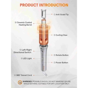 دستگاه فر کننده موی اتوماتیک شیگلم مدل 25 میل سفارش اروپا