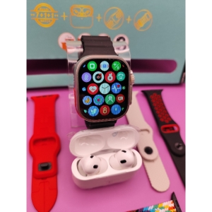 ساعت هوشمند smart watch مدل LG737 ultra 2