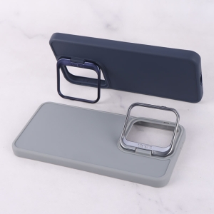 کاور قاب ژله ای استندشو مدل Case.Pro مناسب برای گوشی سامسونگ Samsung Galaxy A36