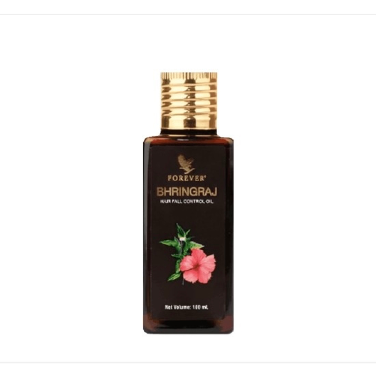 روغن تقویت مو فوراور مدل bhringraj حجم 100 میلی بیتر