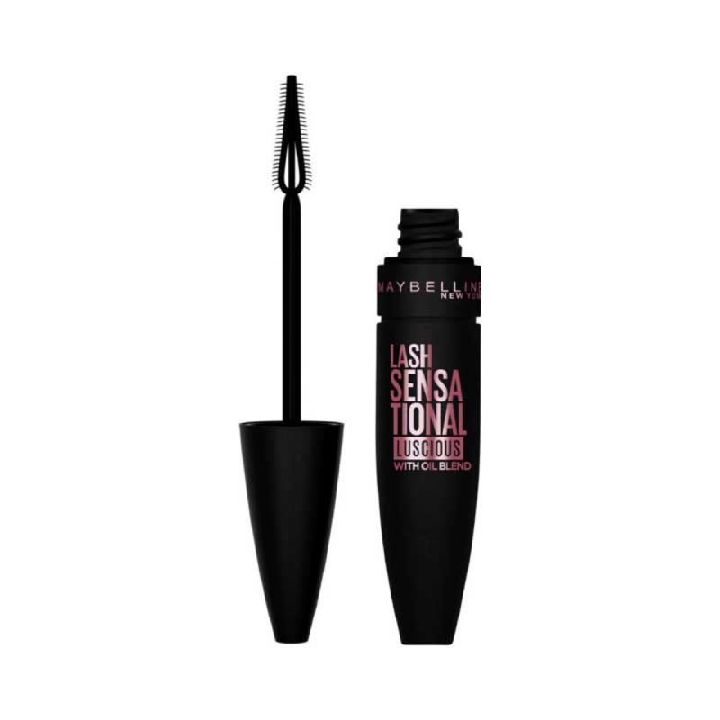 ریمل میبلین مدل Luscious حجم 9.5 میلی لیتر