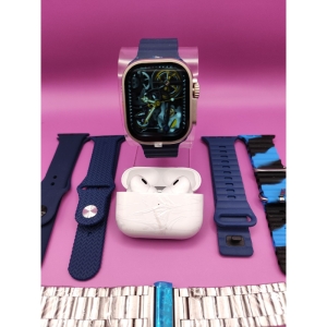 ساعت هوشمند smart watch مدل Zt07 ultra 2