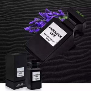 عطر ادکلن زنانه مردانه فراگرنس ورد مدل فاکینگ فابولوس حجم 80 میل هارد باکس