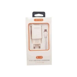 شارژر دوال Letang مدل LT-CT-28 2.1A