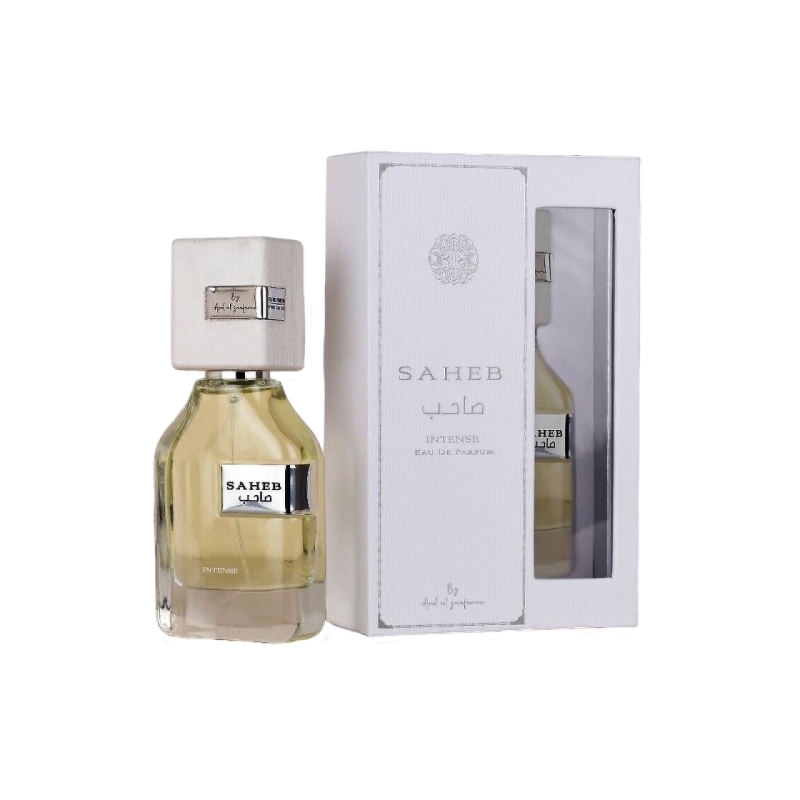 عطر ادکلن زنانه مردانه ارض الزعفران  مدل صاحب اینتنس رایحه لویی ویتون ایمجینیشن 70 میل