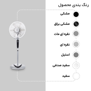 پنکه سانی مدل DWS-3600