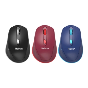 ماوس بی سیم هترون مدل HATRON HMW122SL