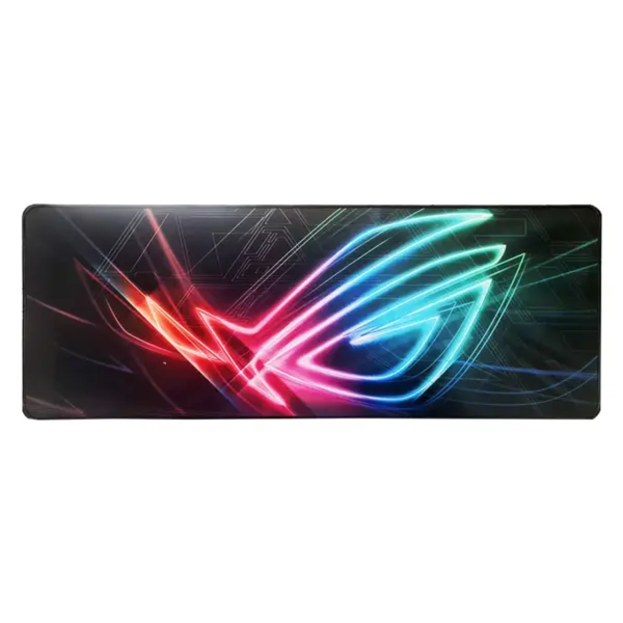 ماوس پد گیمینگ ایسوس سایز 30×80 طرح ROG