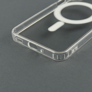 کاور ضد ضربه مگ سیف مدل Clear Case Magnetic مناسب برای گوشی موبایل سامسونگ Galaxy A16 4G / A16 5G