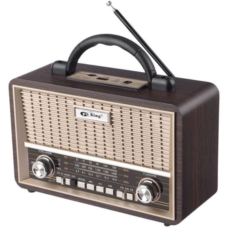 رادیو پخش پوگسینگ مدل PX-35BT