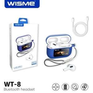 هدست بلوتوثی ویسمی مدل Wt_8