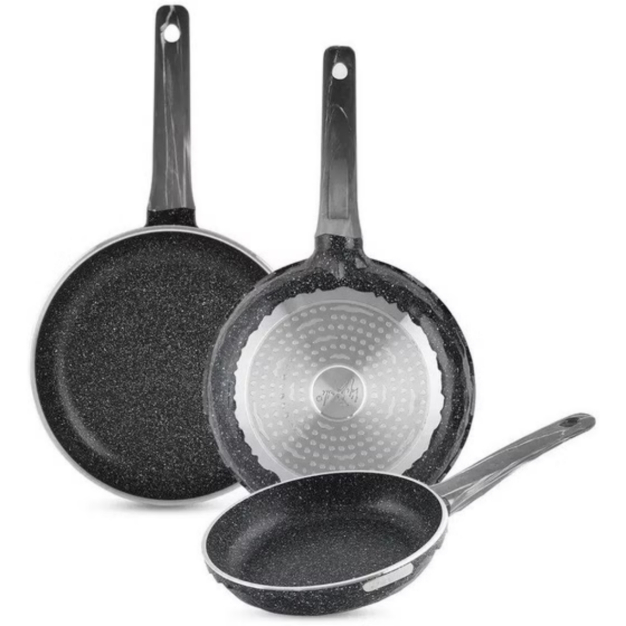 سرویس تابه سه عددی گرانتی لایف اسمایل مدل 7FP7SET