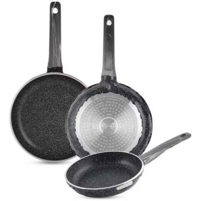 سرویس تابه سه عددی گرانتی لایف اسمایل مدل 7FP7SET