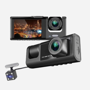  دوربین ثبت وقایع خودرو مدل BLACK BOX