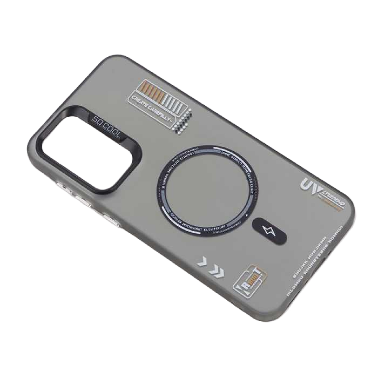 کاور طرح مگ سیف PC So Cool مناسب برای گوشی سامسونگ Samsung Galaxy A36