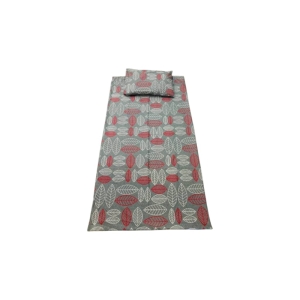 کاور تشک مهمان طرح ماکائو 200 × 90 سانتیمتر