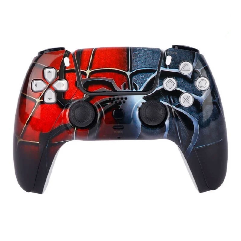دسته بازی پلی استیشن 4  طرح پلی استیشن 5 طرح Spider Man مدل T 29