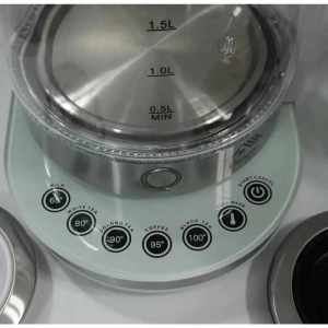 چای ساز صفحه دیجیتال یونیک مکس مدل ۷۰۲