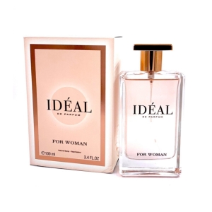عطر ادکلن زنانه فراگرنس ورد مدل IDEAL رایحه لانکوم آیدول 100 میل ملایم و شیرین