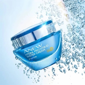 کرم آبرسان ویتامین دی اون AVON حجم 50 میل