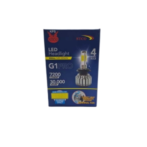 هدلایت خودرو STCO مدل G1PRO پایه H11 بسته دو عددی