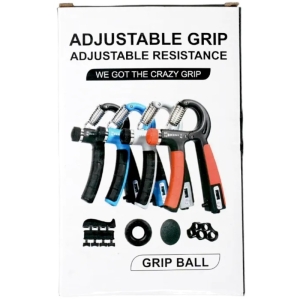 ست ابزار تقویت مچ  مدل GRIP BALL