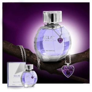 عطر ادکلن زنانه فراگرنس ورد مدل اکلت لا ویولت رایحه لانوین اکلت د آرپج حجم 100 میل