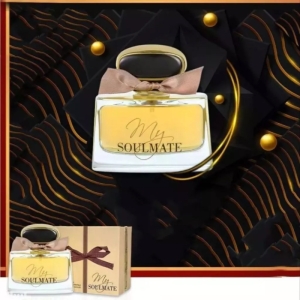 عطر ادکلن زنانه فراگرنس ورد مدل مای سولمیت رایحه مای باربری حجم 100 میل