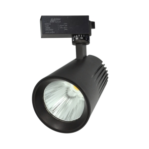 چراغ ریلی 40 وات مدیا مدل COB کد MD115 بسته 2 عددی