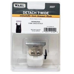 تیغه دیتیلر شارژری قدیمی مدل DETACH T-WIDE