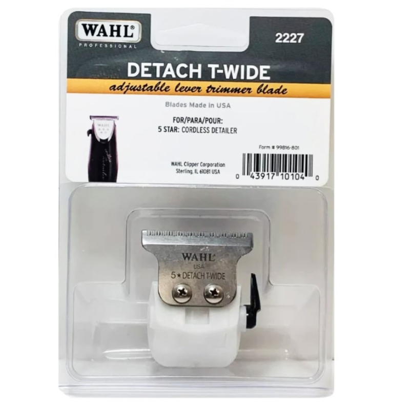 تیغه دیتیلر شارژری قدیمی مدل DETACH T-WIDE