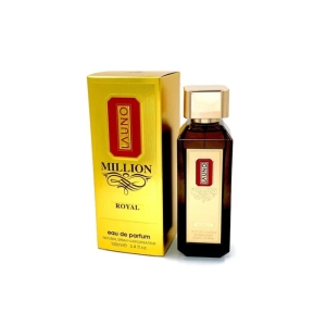 عطر ادکلن مردانه فراگرنس ورد مدل پاکو رابان وان میلیون رویال حجم 100 میل