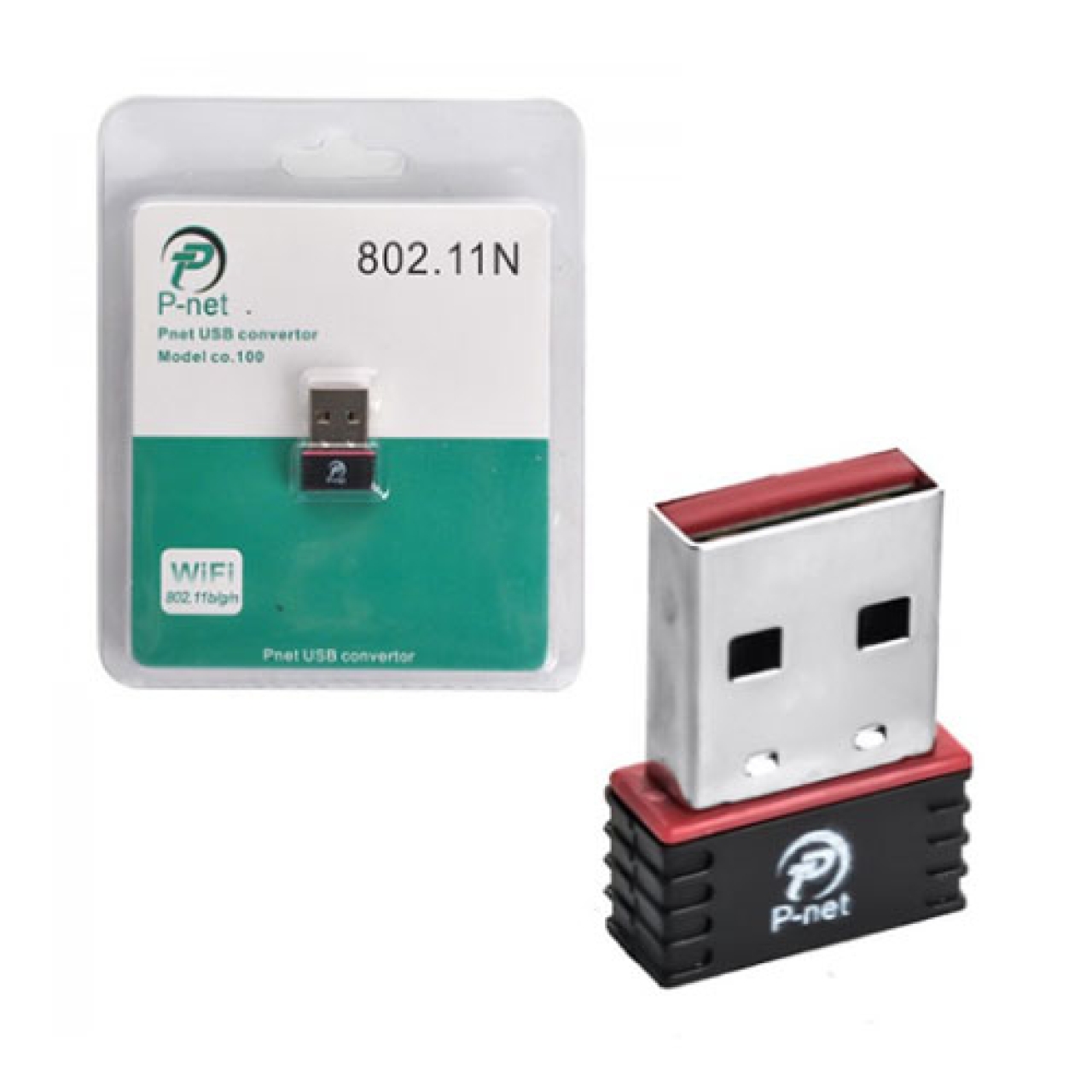 دانگل وای فای مدل pnet co100