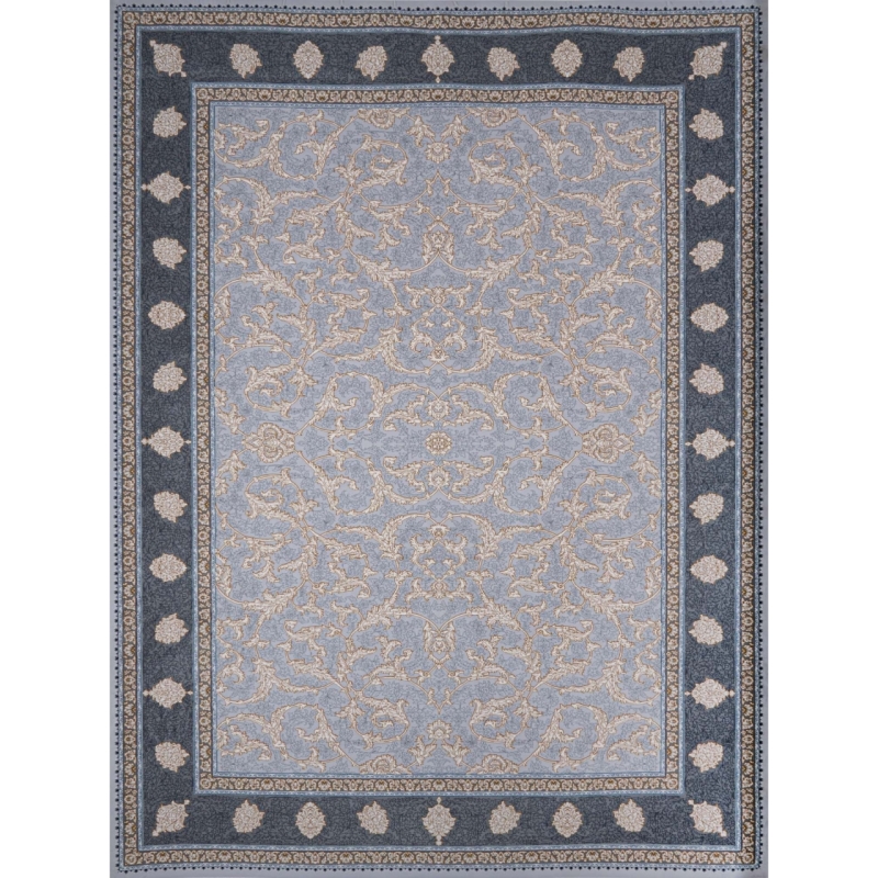 فرش ماشینی یزدان سیلور 