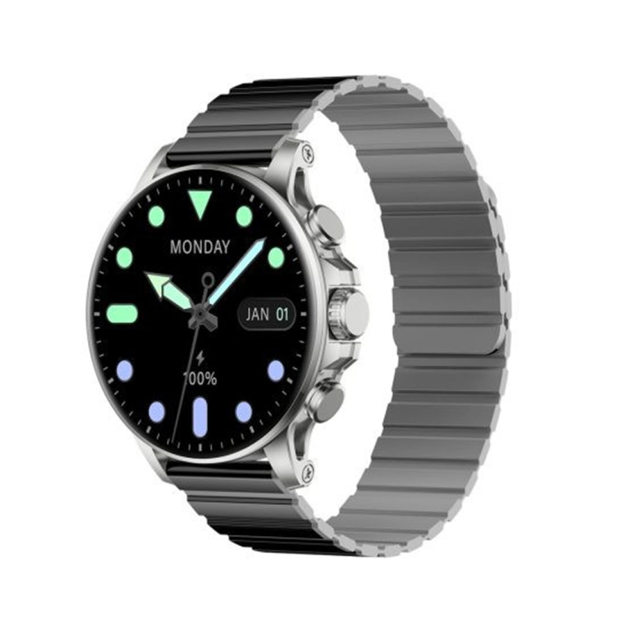 ساعت هوشمند گلوریمی مدل M2 Max LTD