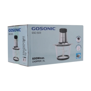 خردکن گوسونیک مدل GSC-503
