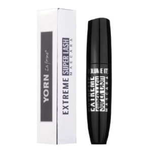  ریمل یورن مدل extreme super lash حجم۱۵ میلی لیتر