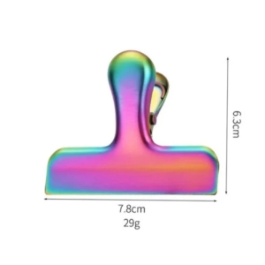 گیره کیسه و پاکت مدل clips کد MRK 