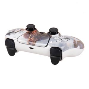 دسته بازی پلی استیشن 4 طرح پلی استیشن 5 طرح Assassin’s Creed Valhalla مدل T29