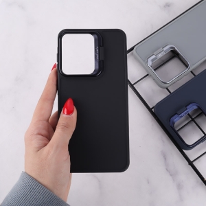 کاور قاب ژله ای استندشو مدل Case.Pro مناسب برای گوشی سامسونگ Samsung Galaxy A36